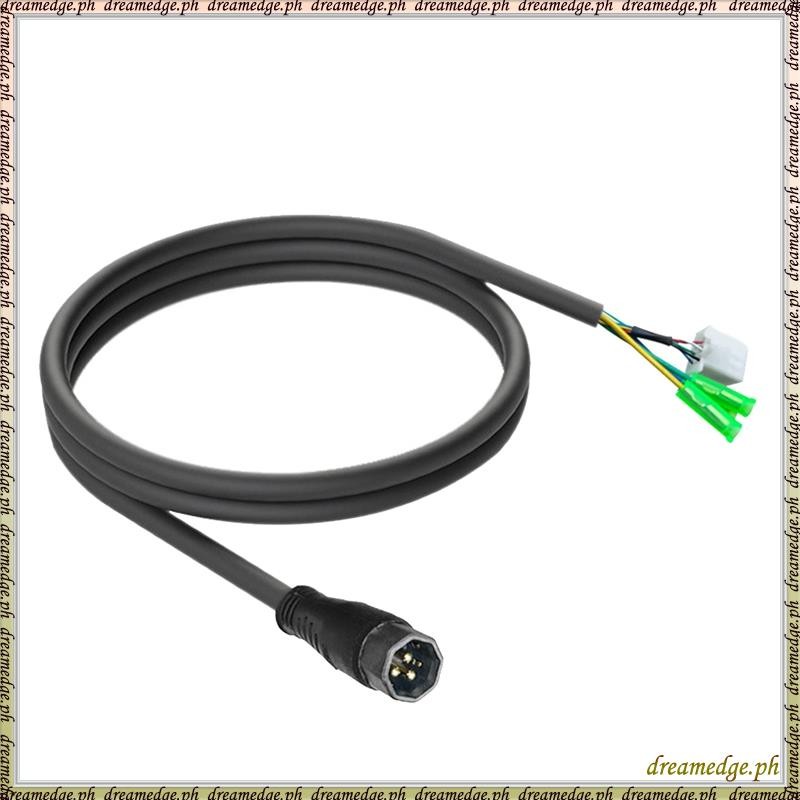 [S D K G] Ebike 9Pin Motor Nam Cáp Nối Dài Dây Chuyển Đổi Chống Thấm Nước Ebike Xe Máy Phụ Kiện Xe Đ