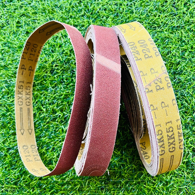 COMBO 10 Nhám Vòng, Giấy Chà Nhám Thùng 30*533mm