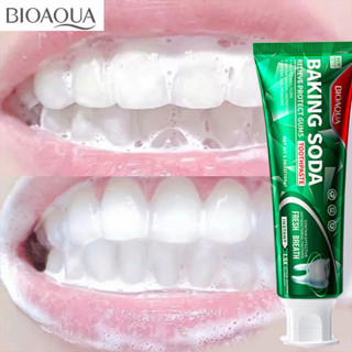 Kem Đánh Răng Làm Trắng Răng loại bỏ cao răng hôi miệng tẩy ố vàng Không Chứa Florua Kem đánh răng bạc hà 100g