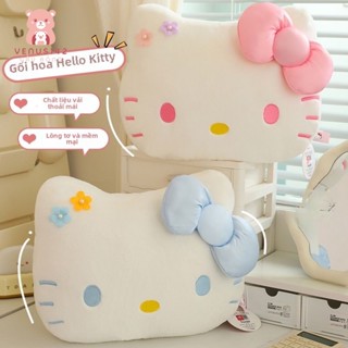 Gấu Bông Hello Kitty Kt Cat Sang Trọng Đồ Chơi Gấu Mềm Ôm Gối Quà Tặng Sinh Nhật Cô Gái