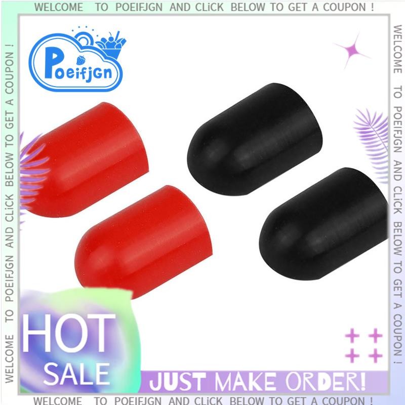 2 Chiếc Chân Hỗ Trợ Bao Silicon Tay Cho Ninebot Es2 Es4 Millet Xiaomi M365 / M365 Pro Xe Điện