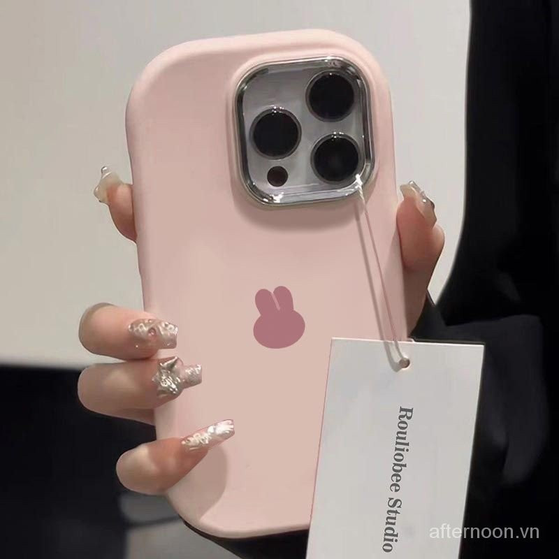 7 / 8p / xsmax 3 / 11 Mềm 14pro1 Apple 15promax Ốp Điện Thoại Tròn uysn qjib Độc Đáo