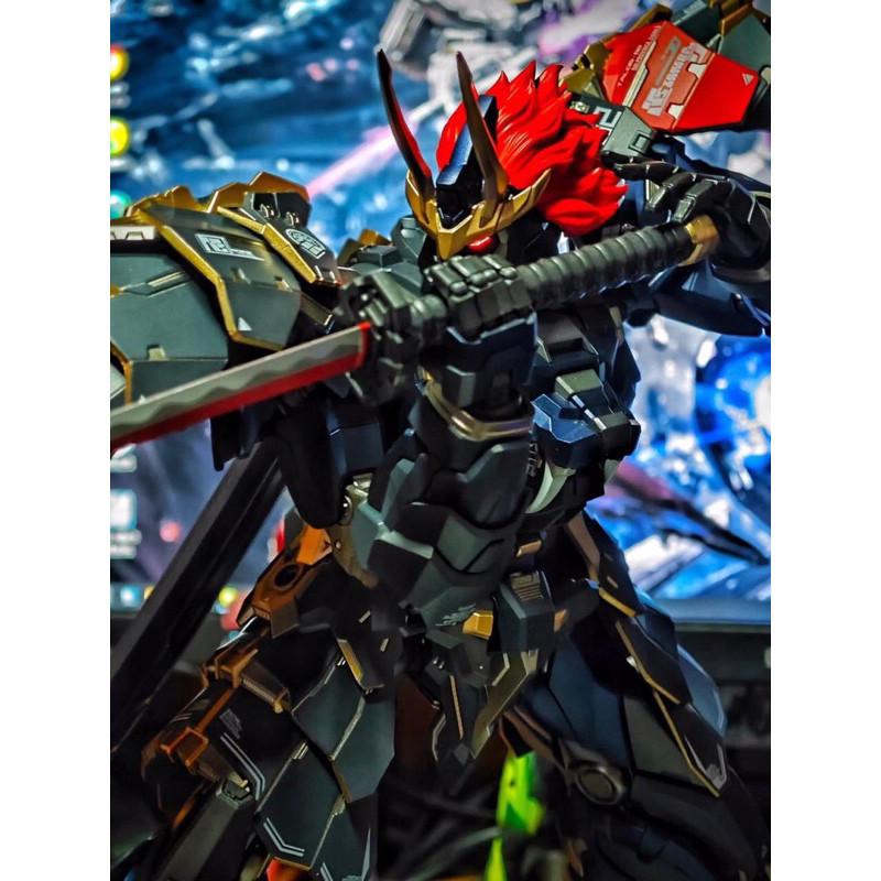 🌟 MÔ HÌNH MOSHOW TAKEDA SHINGEN  &  DATE MASAMUNE BLACK VER - LIMITED ACTION FIGURE.