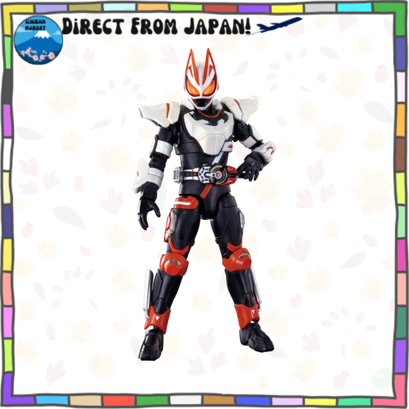[BANDAI] Hình nhân hành động Kamen Rider Geats Magnum Boost Form