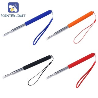 Pointer LIMIT Giáo Viên Con trỏ Stick Chuyên Nghiệp 1M Đầu nỉ bằng kính thiên văn Dụng cụ giáo viên bằng thép không gỉ