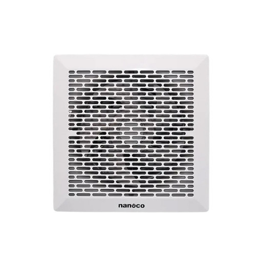 Quạt hút siêu mỏng 24W Nanoco NMV2523 khoét lỗ 25cm