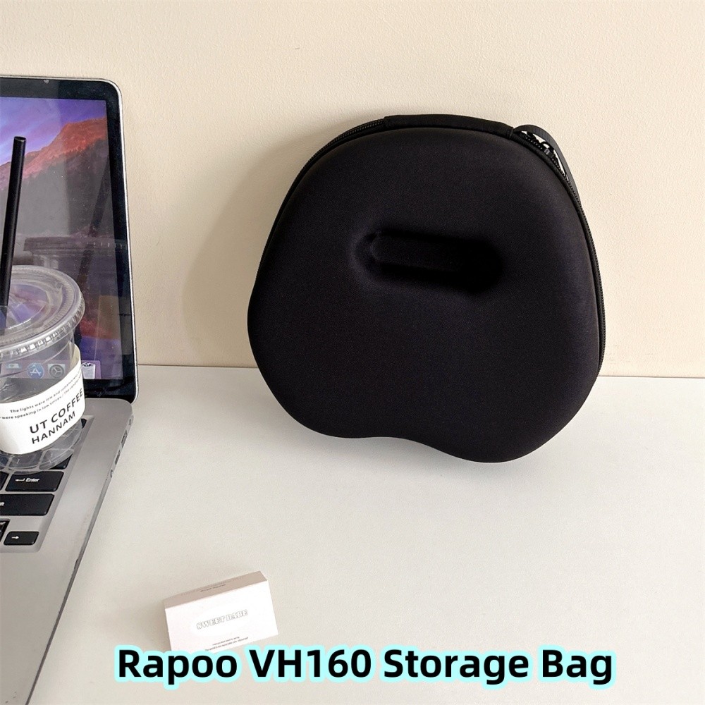 [Ngôi sao tương lai] Dành cho vỏ cứng tai nghe Rapoo VH160 Tai nghe hoạt hình sáng tạo Tai nghe nhét