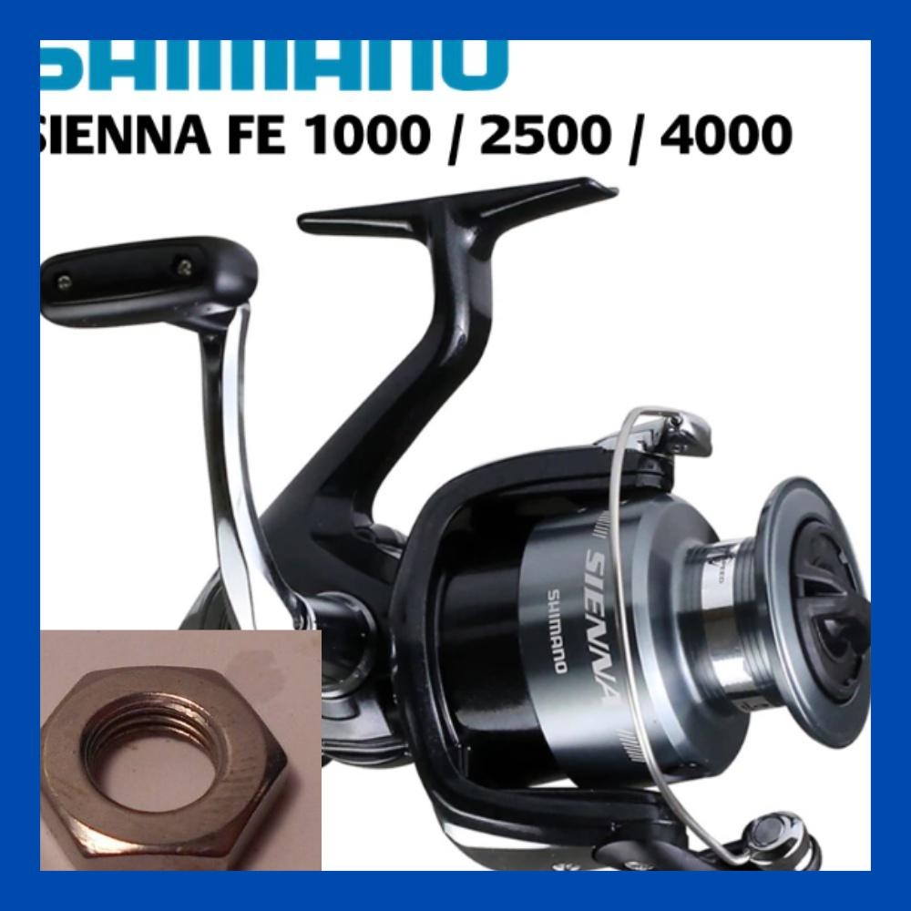 Rotor Nut Sienna FE 1000/2500/4000 (ỐC CHẶN CỤM GẠT)
