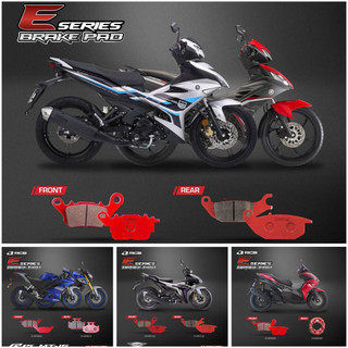 BỐ THẮNG MÁ PHANH RCB EXCITER 135 -150-155 CHÍNH HÃNG tproracing_motorcycle