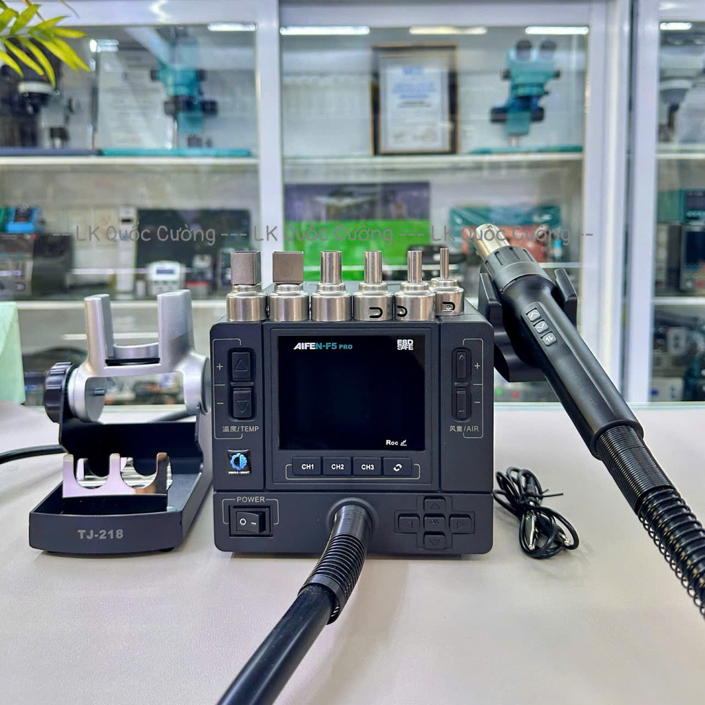 Máy khò Aifen F5Pro công suất 1000w