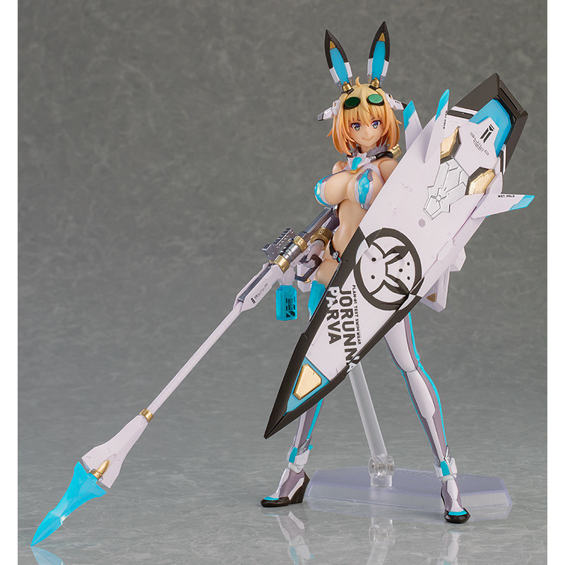 Figma BUNNY SUIT KẾ HOẠCH Sophia F. Đồ chơi mô hình nhân vật siêu hành động Shirring