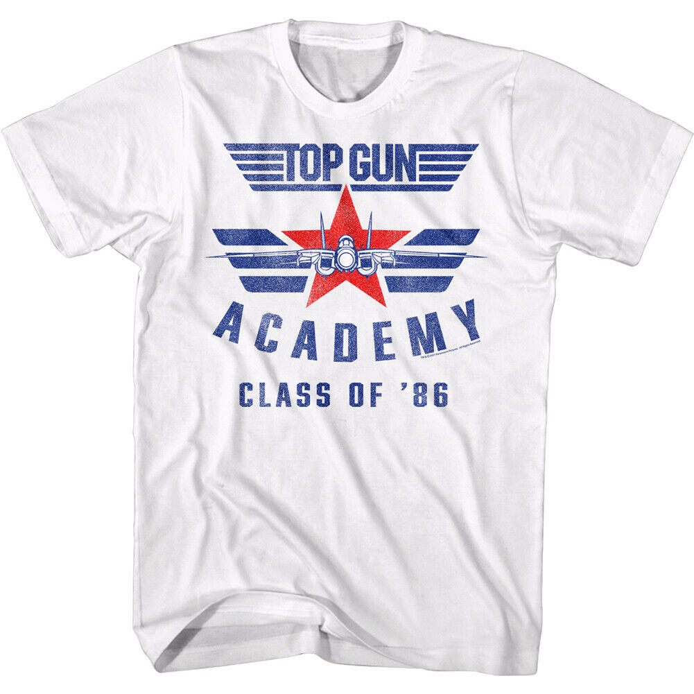 Top Gun Academy Lớp 86 Áo Nam Navy Er Jet Pilot Tomcat Maverick