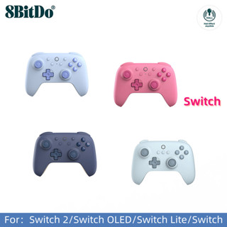  Bộ điều khiển Bluetooth 8BitDo Ultimate 2C cho Nintendo Switch 2   Switch OLED   Switch Lite   Switch Hall Effect Cần điều khiển Tay cầm chơi game không dây USB 8BitDo Ultimate C Bộ điều khiển Bluetooth 
