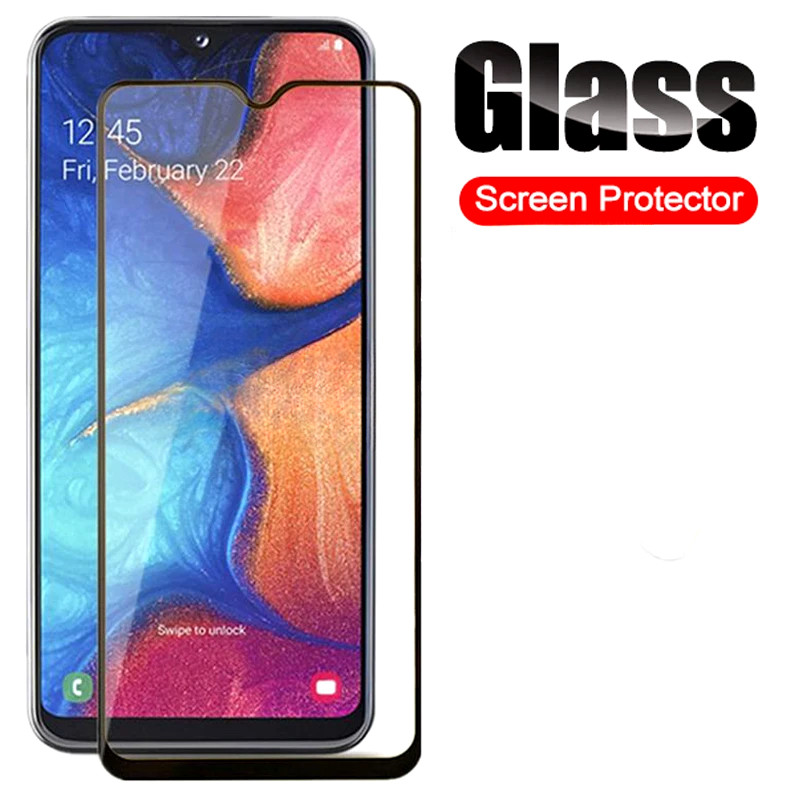 Dành Cho Itel S25 S24 S23 S18 RS4 Power 70 Pro 100D HD Phim Kính Cường Lực Cạnh Đen Cho Itel P65 P55