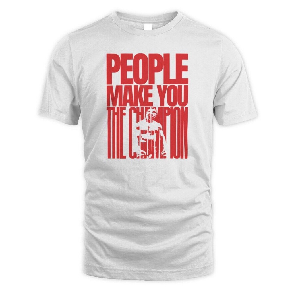 Áo thun unisex Mike Tyson cỡ lớn