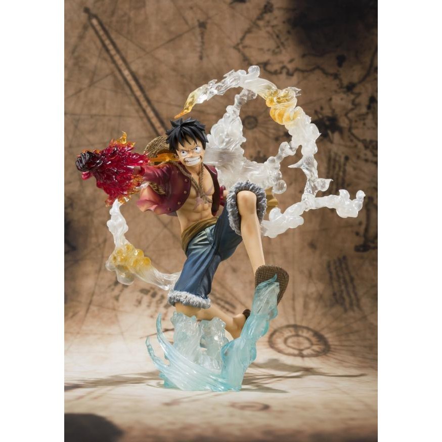 Mô hình One Piece - Nhân vật Luffy One Piece