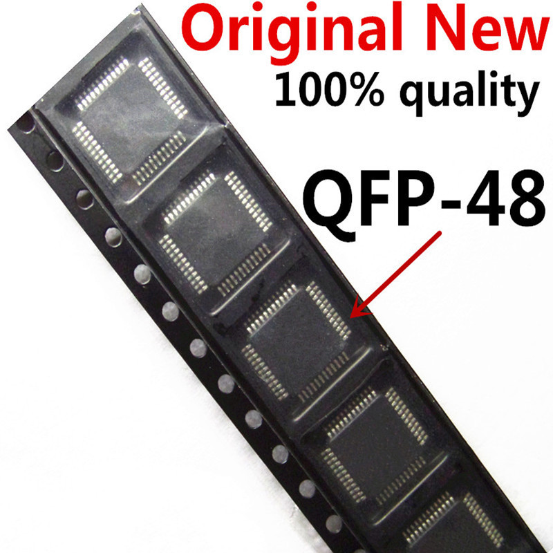 (10 chiếc) Chipset STM32F103C8T6 STM32F 103C8T6 QFP-48 mới 100%