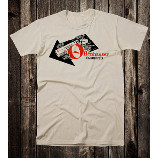 Retro Hot Rod Tee Áo Drag Race Racing Speed Shop Offenhaus Được trang bị