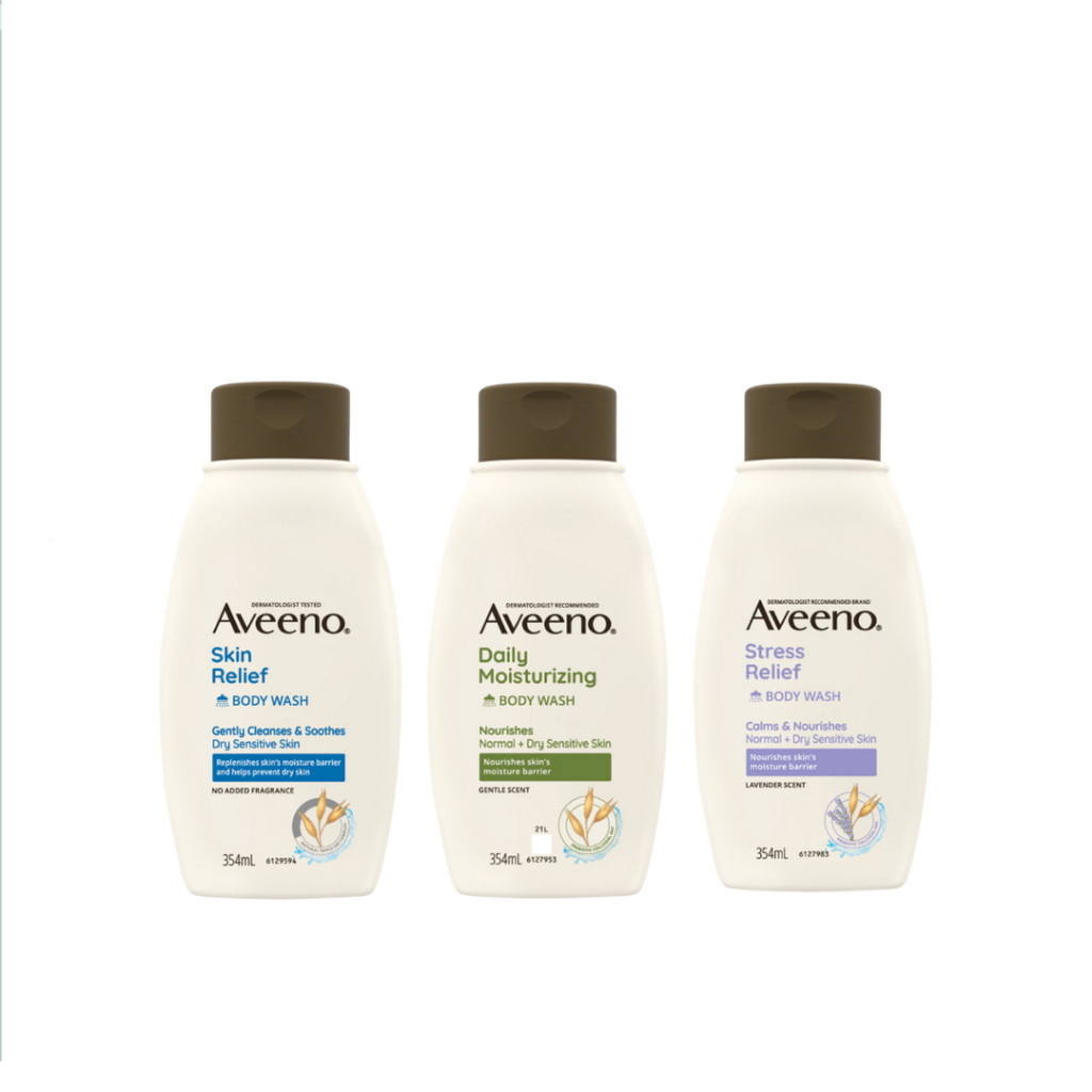 Sữa Tắm Aveeno 354ml  Sản Phẩm Chính Hãng
