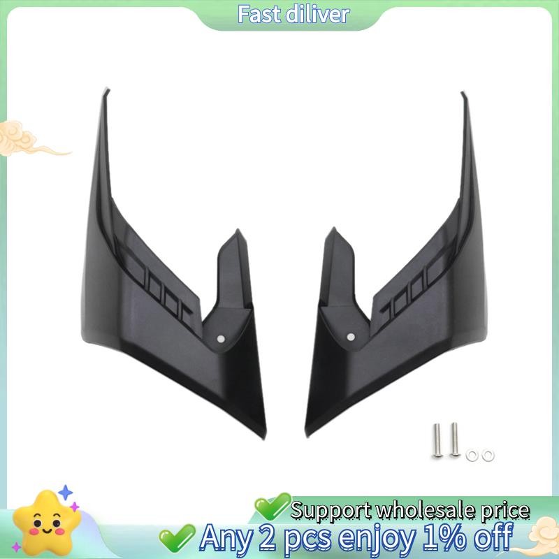 Xe Máy Cánh Bảo Vệ Cho CB650R CB650R 2024 CB 650R 2018-2023 Gió Fairing Winglets Vây Viền Bao