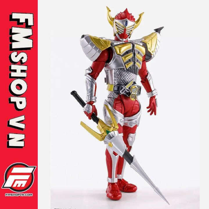 (CÓ SẴN - NEW) MÔ HÌNH HIỆP SĨ MẶT NẠ GAIM SHF SKC KAMEN RIDER BARON BANANA ARM