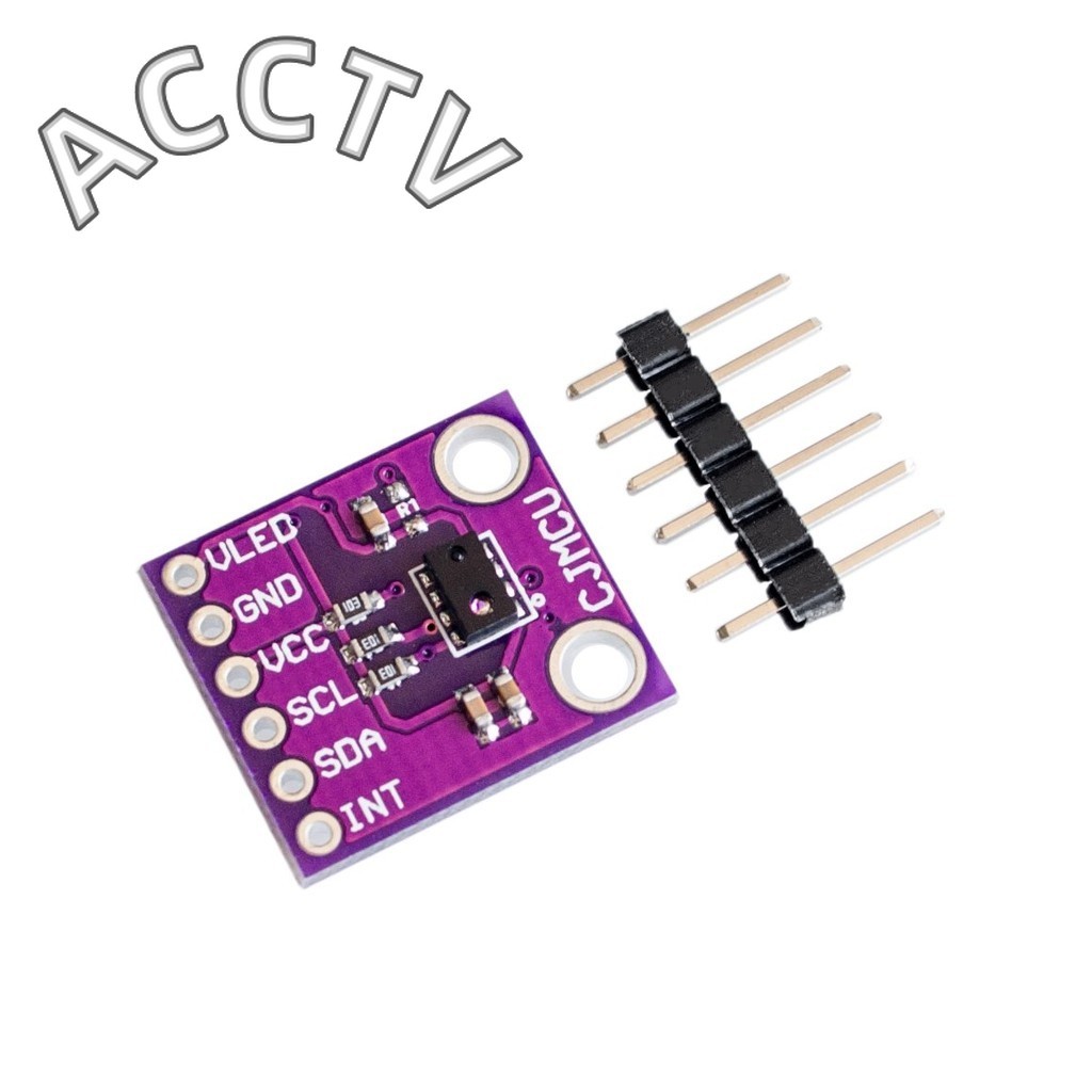 3216 AP3216 ALS / PS Cảm biến ánh sáng xung quanh kỹ thuật số Cảm biến khoảng cách tiệm cận