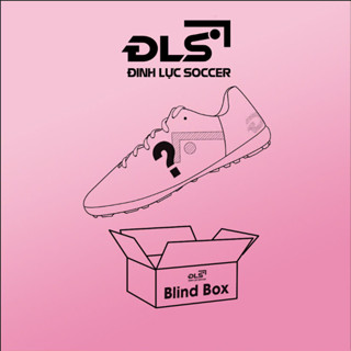 BlindBox Đinh Lực Soccer Goal Series - Hộp Mù Giày Bóng Đá Đinh Lực Soccer Goal  Chất Liệu Upper Mềm Nhẹ Đinh TF