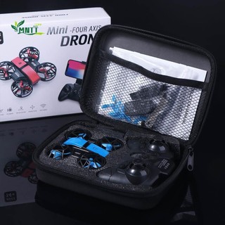 Máy bay điều khiển từ xa xoay Mô hình Mini di động Trang trí nội thất