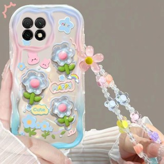  Vỏ cho Samsung A57 A37 A17 A07 56 A36 A26 A06 A16 A15 A05s A05 A35 A34 A55 A54 A25 A24 A32 A13 A23 A14 A12 A11 A53 A52 A22 A33 A73 A72 A31 A04s A04e A04 A71 A51 A21s A20s A10s A03s A02s A30 A20 A02 A50 A50s A30s M14 3d 3D Flower Rope vỏ điện thoại mềm 