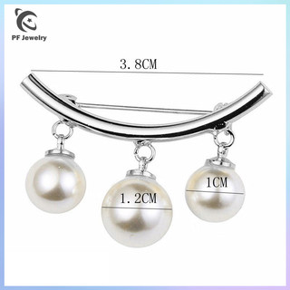 Ghim Cong Đính Hạt Ngọc Trai