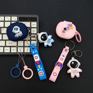 Redmi buds 6 play / 6lite / 6s 6active Case Phim hoạt hình Phi hành gia Tai nghe silicon Bảo vệ vỏ redmi nụ 6lite hộp nghe