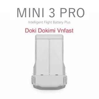 Pin Flycam Dji Mini 3 Plus 3850mah - dùng dji mini 3 pro | dji mini 3 | dji mini 4 pro - hàng chính hãng - Bh 3 tháng