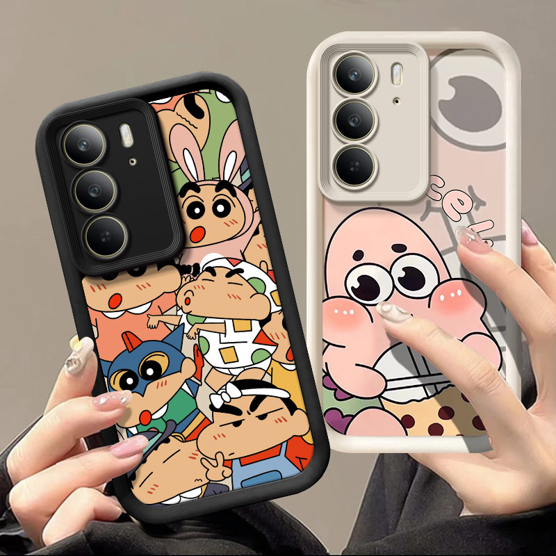 Dành Cho Realme C71 Ốp Lưng Silicon Mềm TPU Chống Sốc Ốp lưng Cho Realme C71 RealmeC71 Ốp Lưng