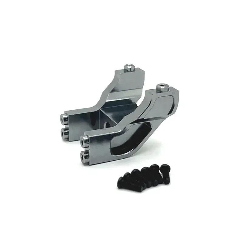 MJX 1 / 14 14209 14210 RC Điều Khiển Từ Xa Phụ Kiện Xe Hơi Kim Loại Nâng Cấp Đuôi Cánh Cố Định Mảnh