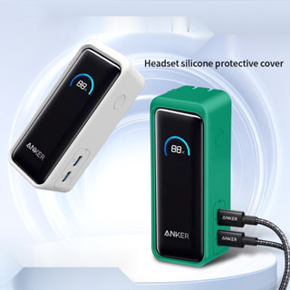 Ốp bảo vệ pin sạc dự phòng anker Prime Ốp bảo vệ điện di động anker 65W Ốp mềm silicon