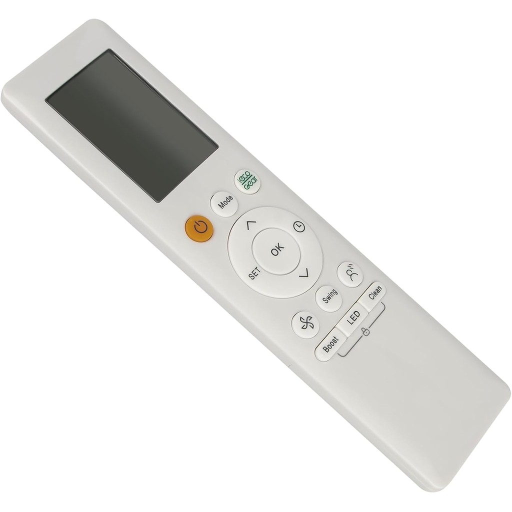 AULCMEET RG10A BGEF RG10A / RG10A (B2S) / BGEF Điều khiển từ xa thay thế mới phù hợp cho điều hòa Mi