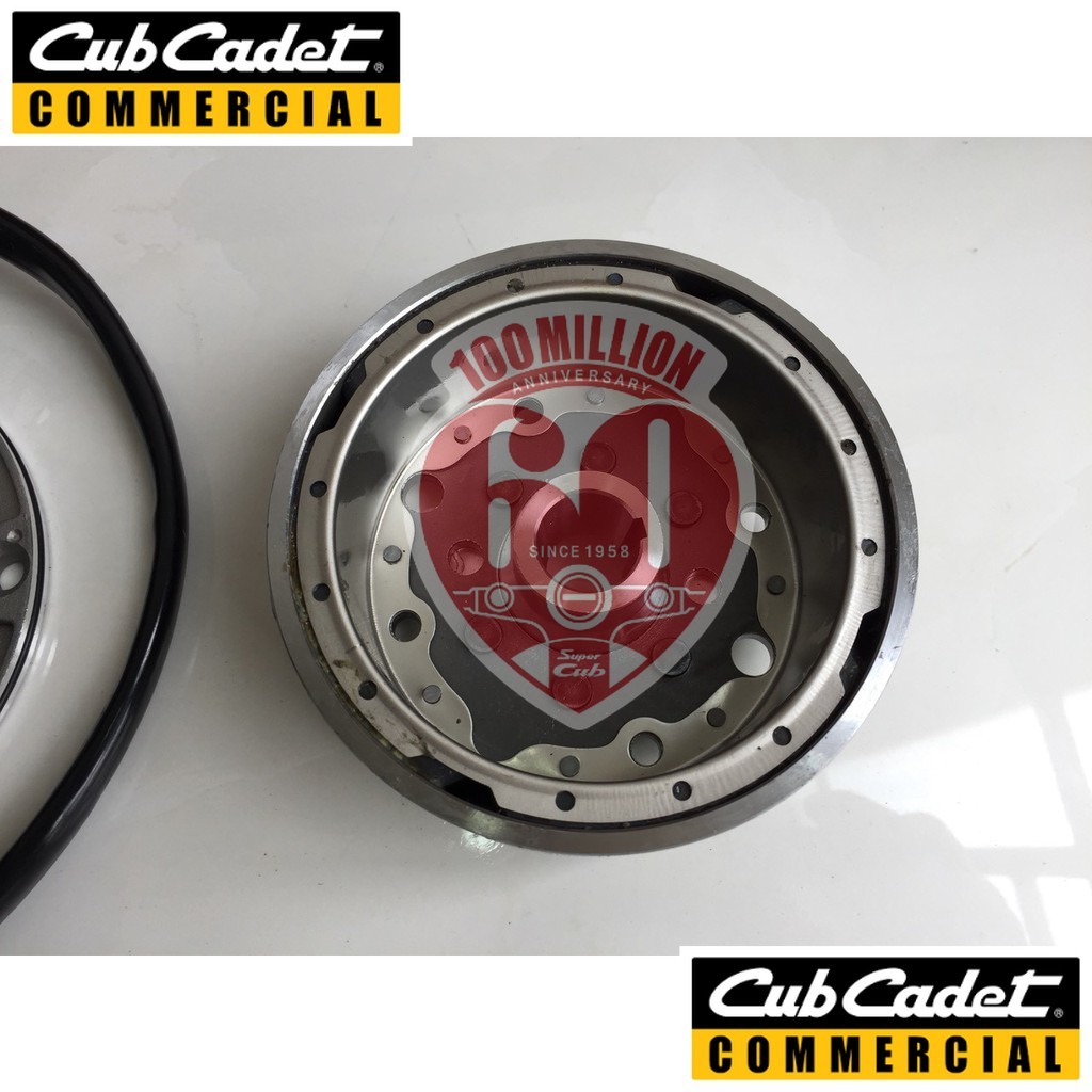 bộ lửa độ 86 đầu chùa cho xe 67 - cub