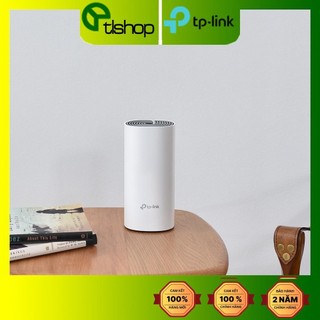 Bộ phát wifi TP-Link Deco E4 1Pack 2Pack 3Pack Mesh AC1200Mbps (Chính Hãng TP-Link Việt Nam)