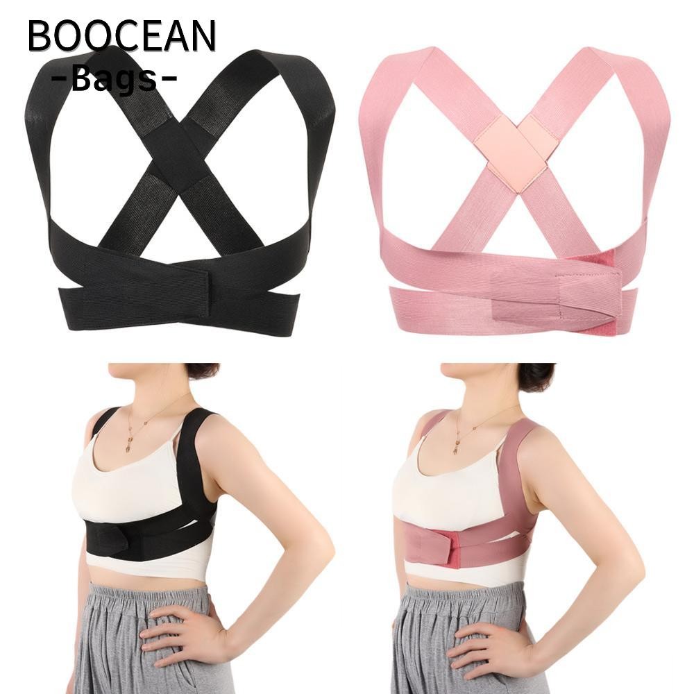 Niềng răng chỉnh sửa tư thế BOOCEAN, Dây đeo chéo có thể điều chỉnh độ bền kéo cao, Dây đeo chỉnh sử