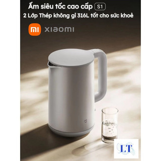  Ấm bình đun nước siêu tốc 1.7L Xiaomi Mijia S1 MJDSH07YM 