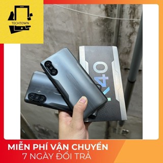 Điện thoại Xiaomi Redmi K40 Gaming Edition RAM 12-128GB Rom Tiếng Việt [ BH 3 tháng -Tặng dán màn]