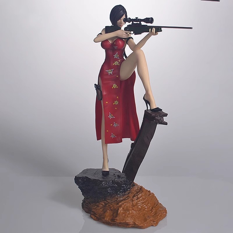 Đồ chơi mô hình hình nhựa PVC Resident Evil Ada Wong