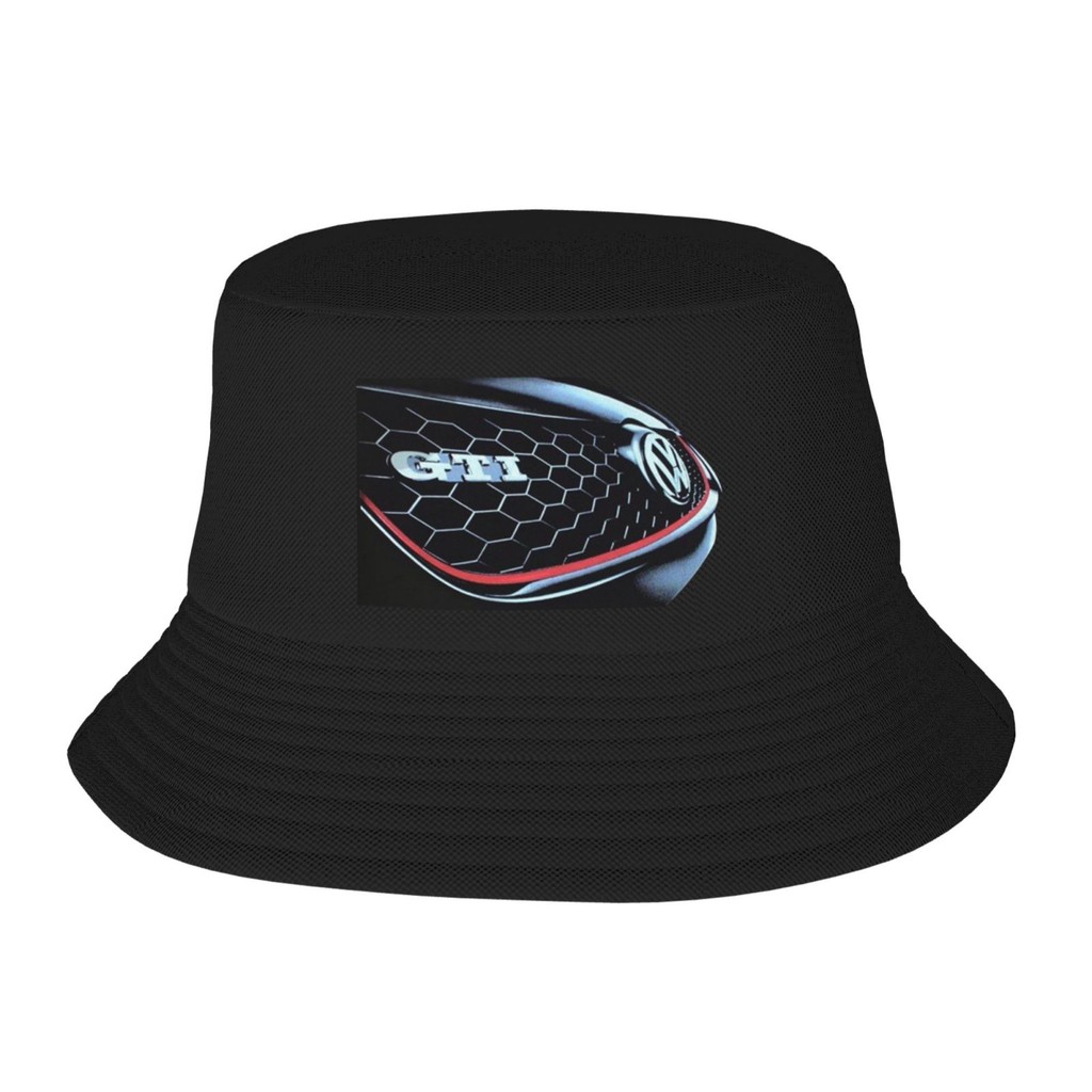 Volkswagen Golf Passat Bora Scirocco Racing Vw Grill Mũ ngư dân Mũ xô