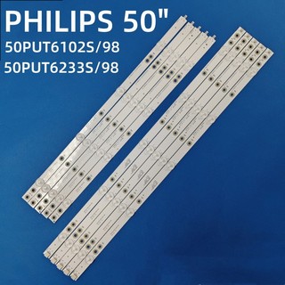 50put6102s / 98 / 50put6233s / 98 Philips 50 "Đèn nền TV LED (Đèn TV) Đèn nền TV LED Philips 50 inch