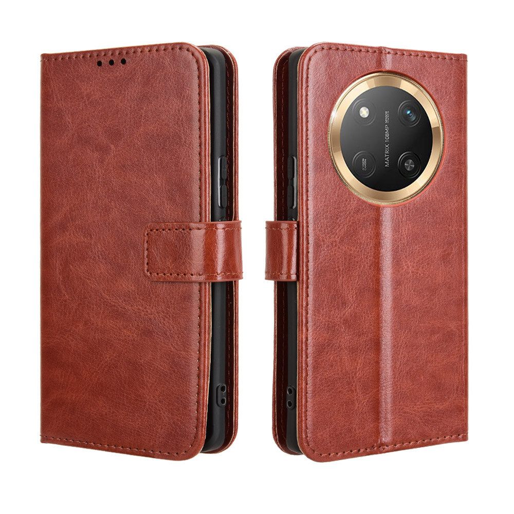 Dành Cho Honor X9C 5G Ốp Lưng Ví Da PU Ốp Lưng Cho Honor X9C 5G Ốp Điện Thoại Lật