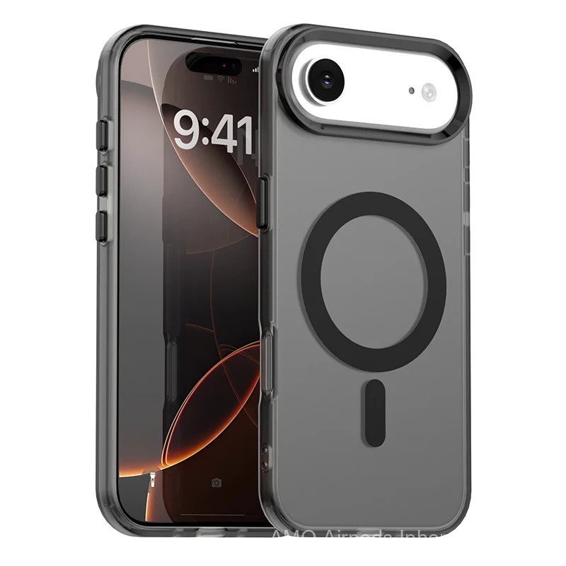 Dành Cho iPhone 17 Air Case iPhone 17 Air Cover Từ Mờ Bền Ốp Lưng Bảo Vệ Mặt Sau Ốp lưng Cho iPhone 