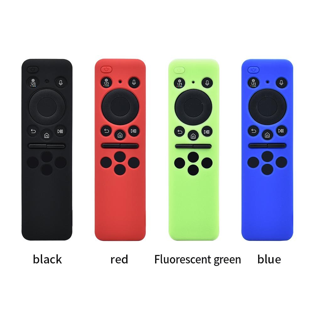 Ốp Lưng Silicon Điều Khiển Từ Xa Cho Samsung BN59-01432A BN59-01432B BN59-01432D BN59-01432J BN59-01436B TM2360E BN59-01392B