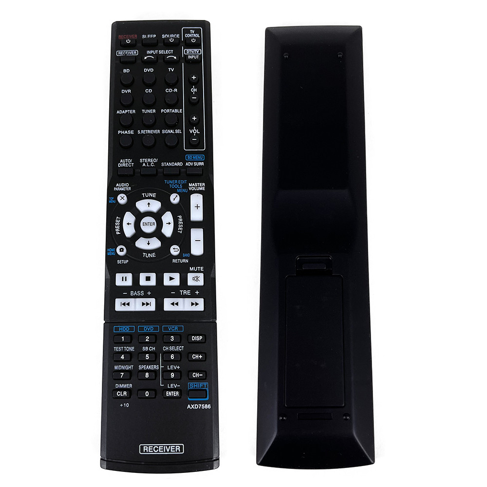 Repalce MỚI Cho Pioneer AV A / V Hệ Thống Thu Điều Khiển Từ Xa AXD7586 VSX-520-S VSX-1121 VSX-D514-S