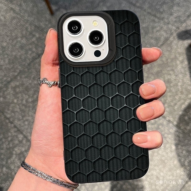 Ốp điện thoại di động Ốp bảo vệ chống rơi vỡ 16promax 11promax 11 cho iPhone 13promax 14promax 15pro