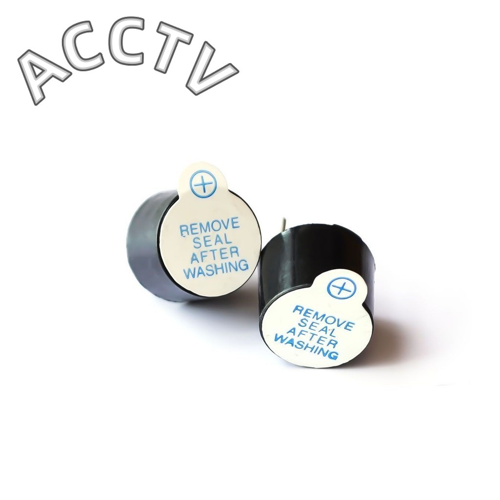 10 chiếc Active Buzzer Alarm 5v Sounder Loa Buzzer